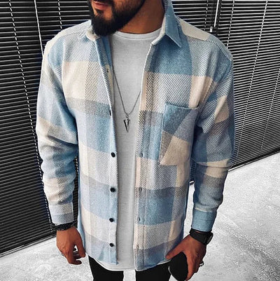 Forrest® | Casual Checkered Shirt