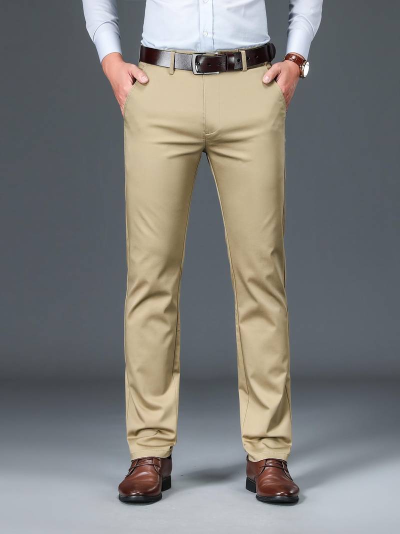 Gabriel® | Fashionable And Minimalist   Trousers