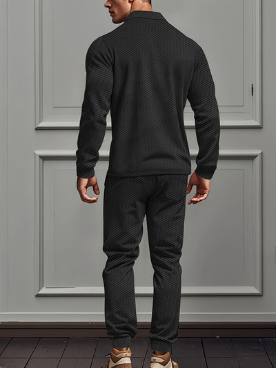Lucas® | Relaxed And Stylish   Trousers