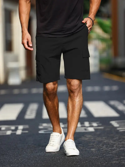 Gage® | Casual Cargo Shorts For Men