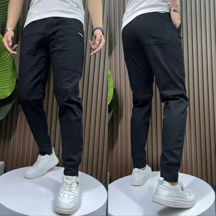 Tim® | Stretchy Cargo Pants