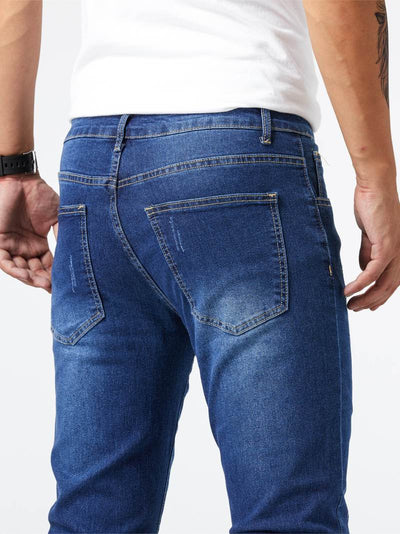 Hector® | Casual Jeans Trousers In Street Style