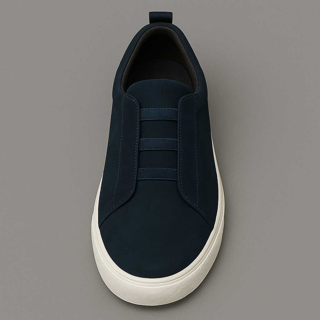 Porter® | Suede Sneakers