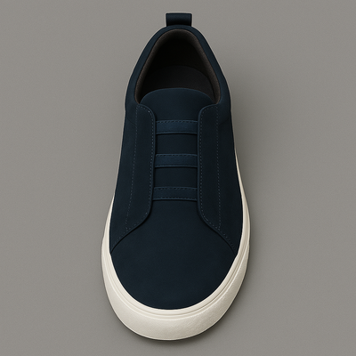 Porter® | Suede Sneakers