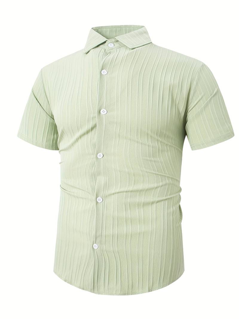 Lucille® | Stylish, Loose Polo Shirt For Men