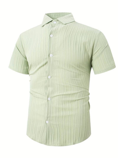 Lucille® | Stylish, Loose Polo Shirt For Men