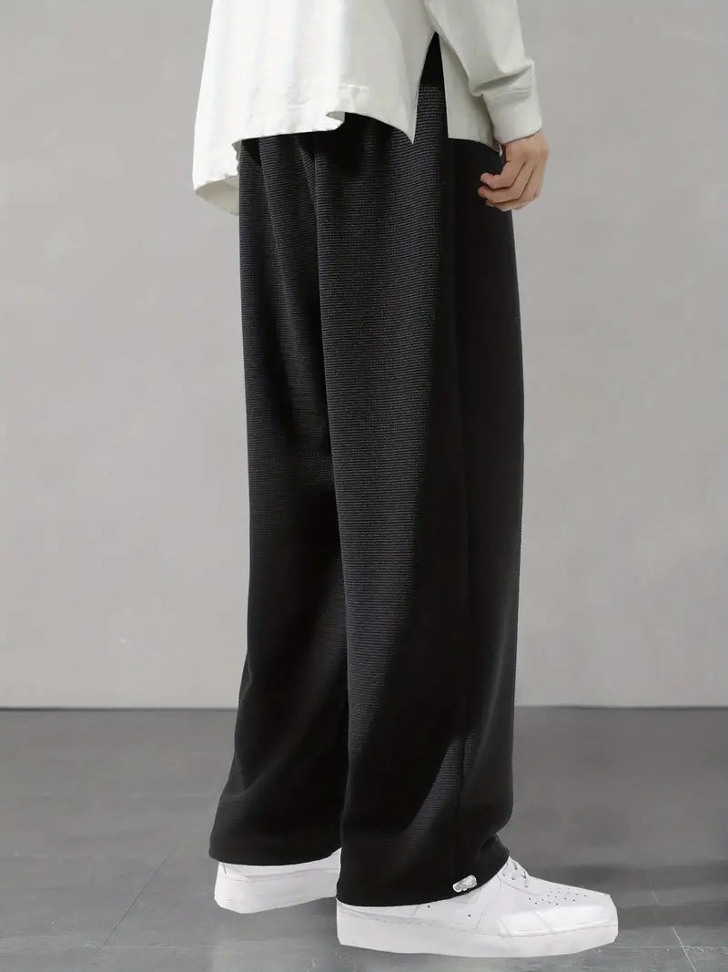 Endymion® | Loose Long Trousers For Men