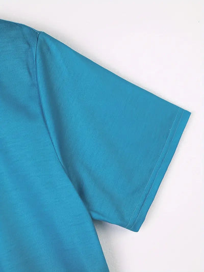 Edgar® | Comfortable T-Shirt With Gradient Graphics For Men