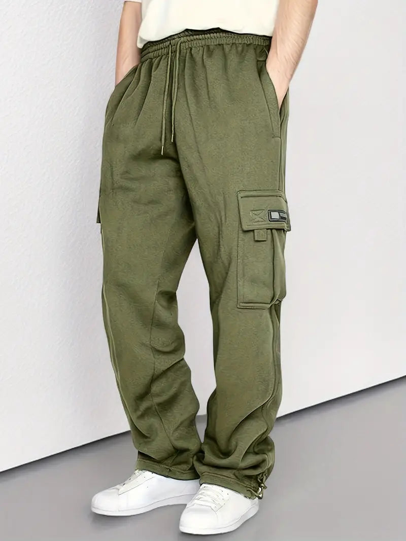 Fitzgerald® | Stylish Cargo Pants For Men