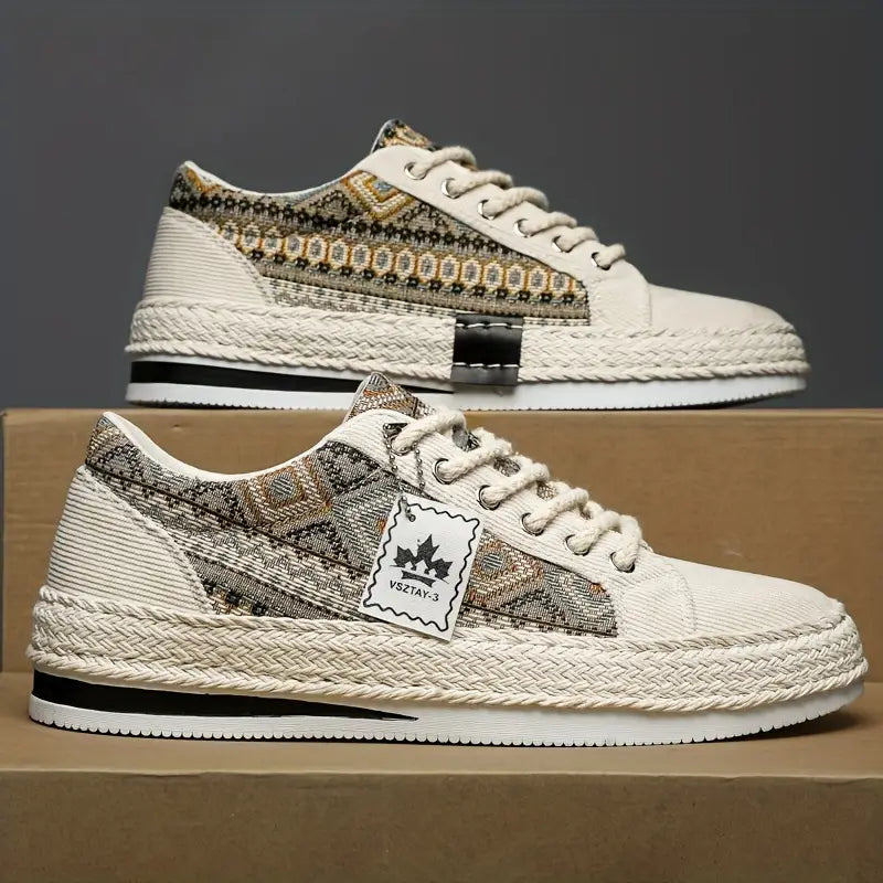 Aris | Trendy low-top sneakers