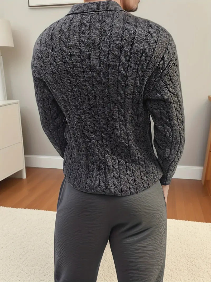 Columba® | Zip Sweater