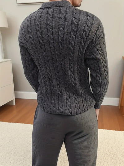 Columba® | Zip Sweater