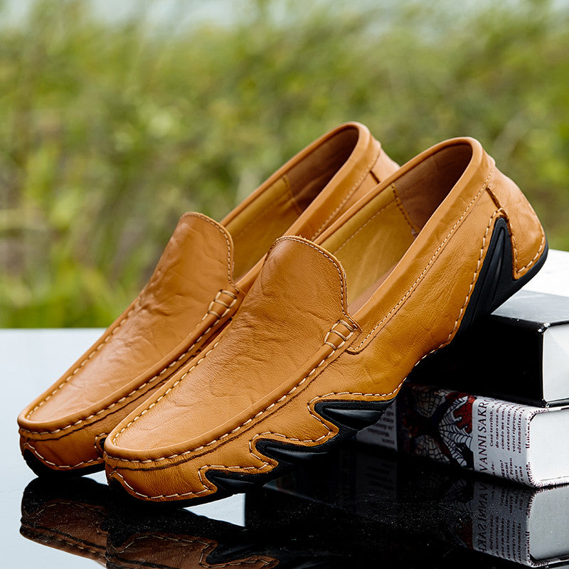 Joab® | Genuine Leather Loafers