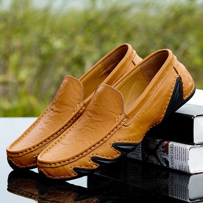 Joab® | Genuine Leather Loafers
