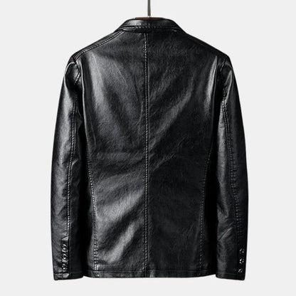 Mateo® | Vintage Leather Jacket