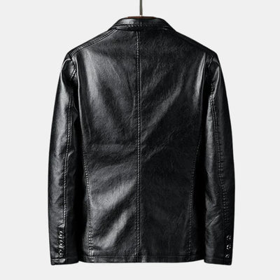 Mateo® | Vintage Leather Jacket