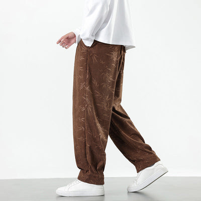Lucas® | Tropicflow Relaxed Corduroy Pants