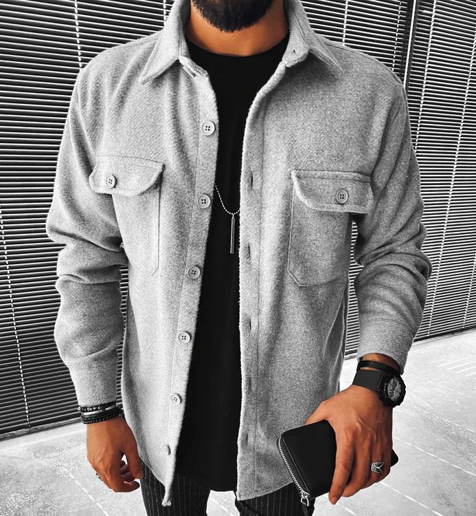 Ebenezer® | Comfortable And Warm Shirt