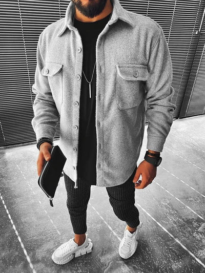 Ebenezer® | Comfortable And Warm Shirt