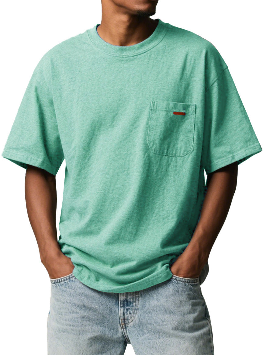 Harris® | Round Neck T-Shirt For Men With Elegant Style