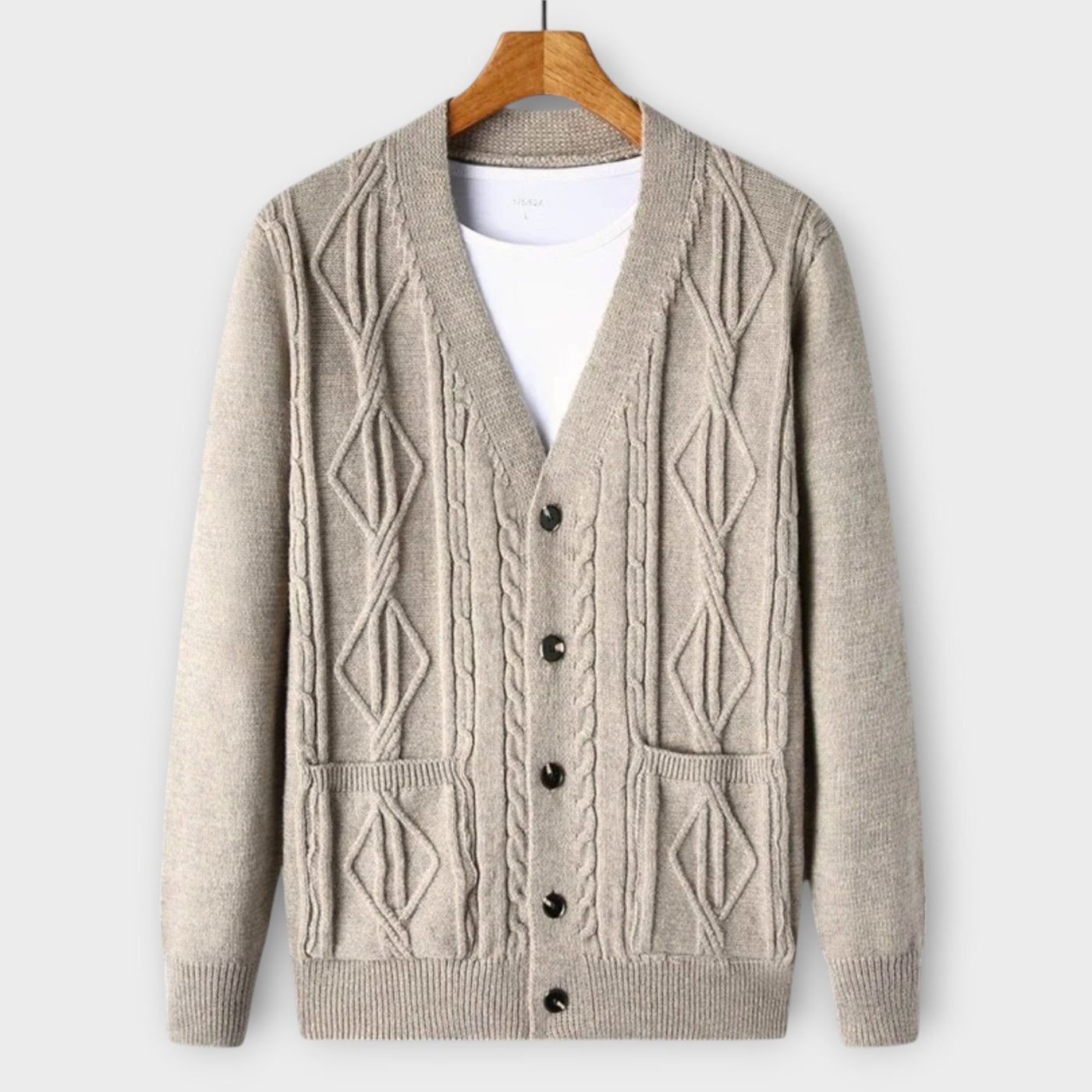 Diego® | Knit cardigan
