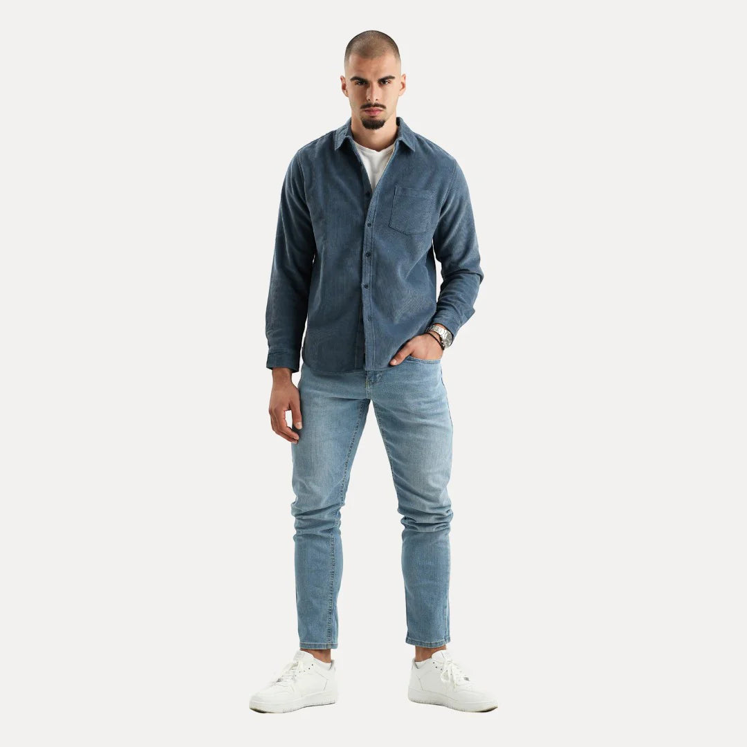 Milo | Axel Parker Corduroy Shirt
