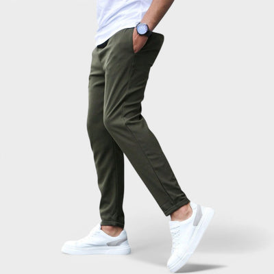 Isaac® | Modern Stretch Men'S Trousers