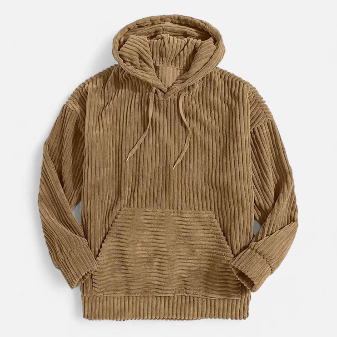 Montgomery | Nathan Corduroy Hoodie