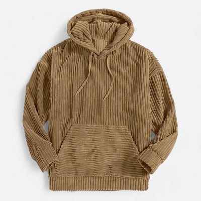 Montgomery | Nathan Corduroy Hoodie
