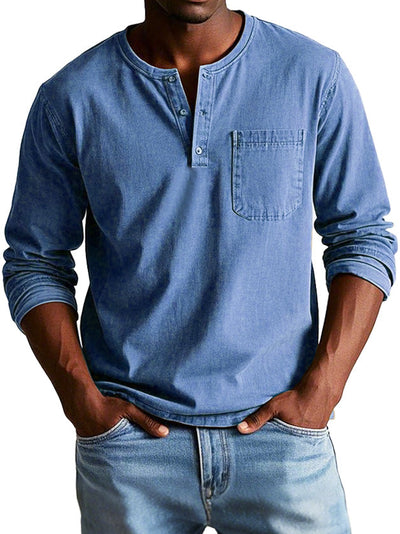 Willy® | Vintage Long Legged Shirt