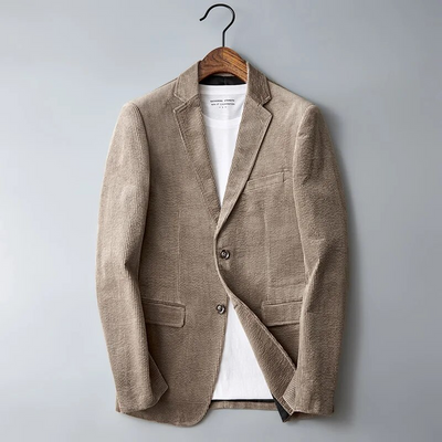 Frank® | Corduroy Blazer