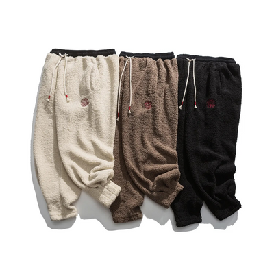 Longinus | Urban Fleece Joggers