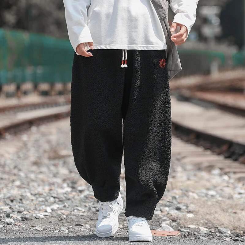 Micael® | Polar Fleece Joggers