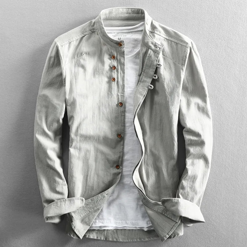 Toribio | Style Long Sleeve Shirt