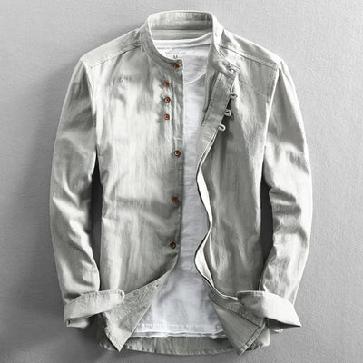 Toribio | Style Long Sleeve Shirt