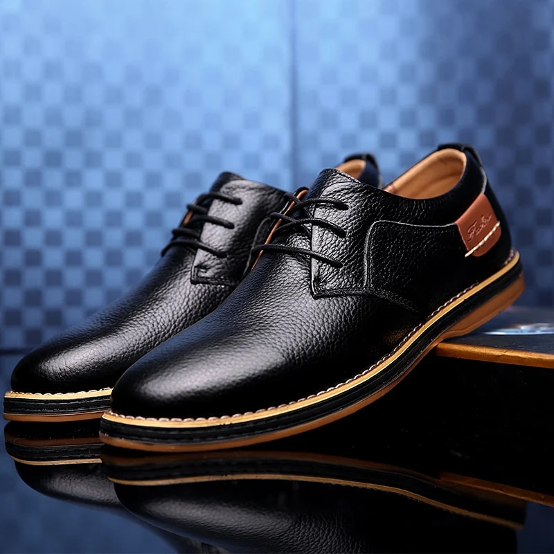 Marvin® | Genuine Leather Shoes