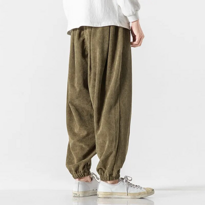 Nicodemo® | Corduroy Pants