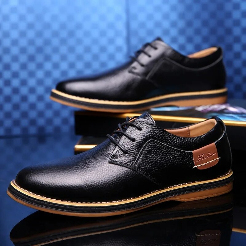 Marvin® | Genuine Leather Shoes