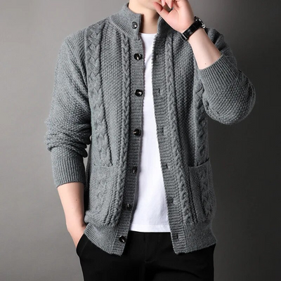 Máximo® | Scholar Premium Knit Cardigan
