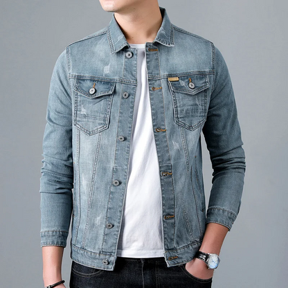 Malvino® | Cruiser Denim Jacket