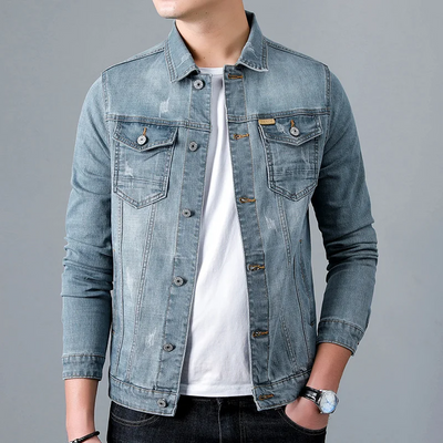 Malvino® | Cruiser Denim Jacket