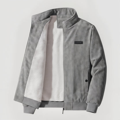 Mateo® | Sherpa-lined Corduroy jacket