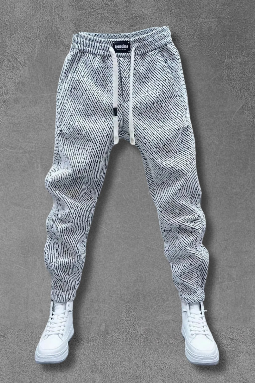 Kole® | Comfortable Pants With Pattern