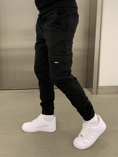 Gabriel® | Luxury Cargo Pants