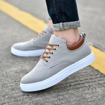 Justinian® | Stylish Sneakers With Dynamic Soles