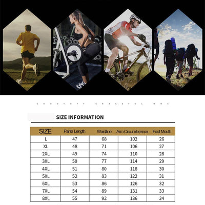 Malik® | Men'S Plus Size Ice Silk Stretch Shorts