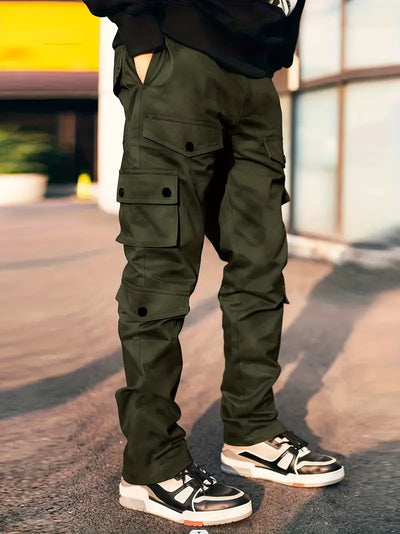 Easton® | Casual Cargo Pants For Men
