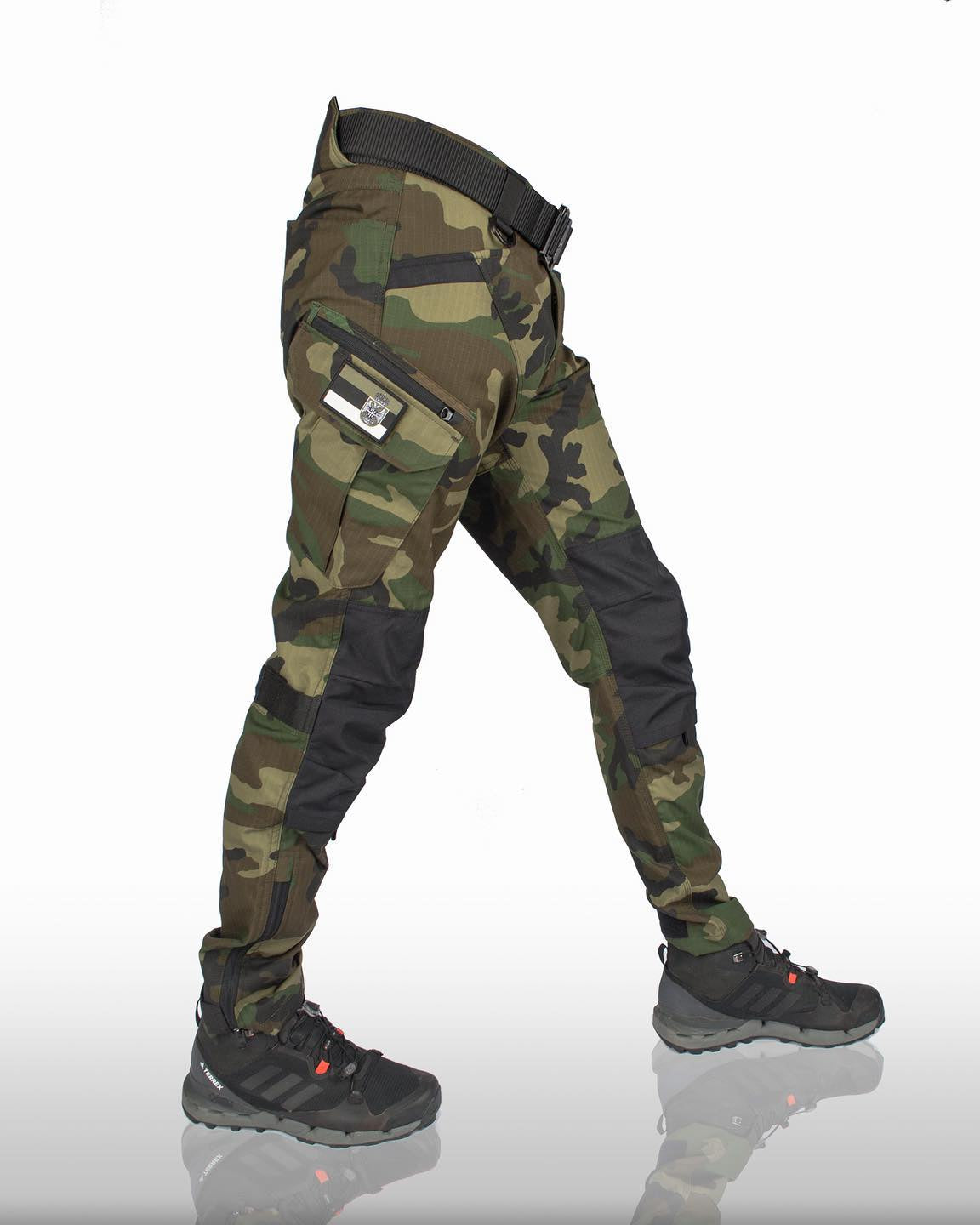 Kareem® | Tactical Pants