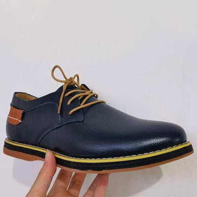 Barsanuphius® | MEN'S CASUAL LEATHER SHOES 15889626