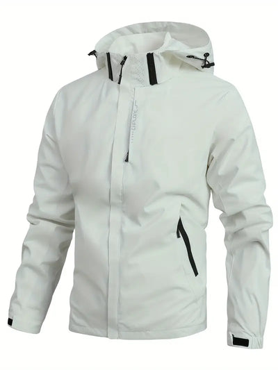 Samson | Long-sleeved waterproof jacket